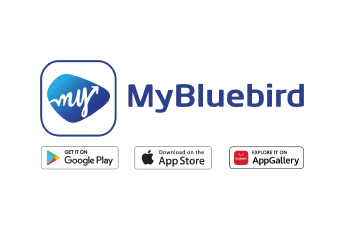 Blue Bird